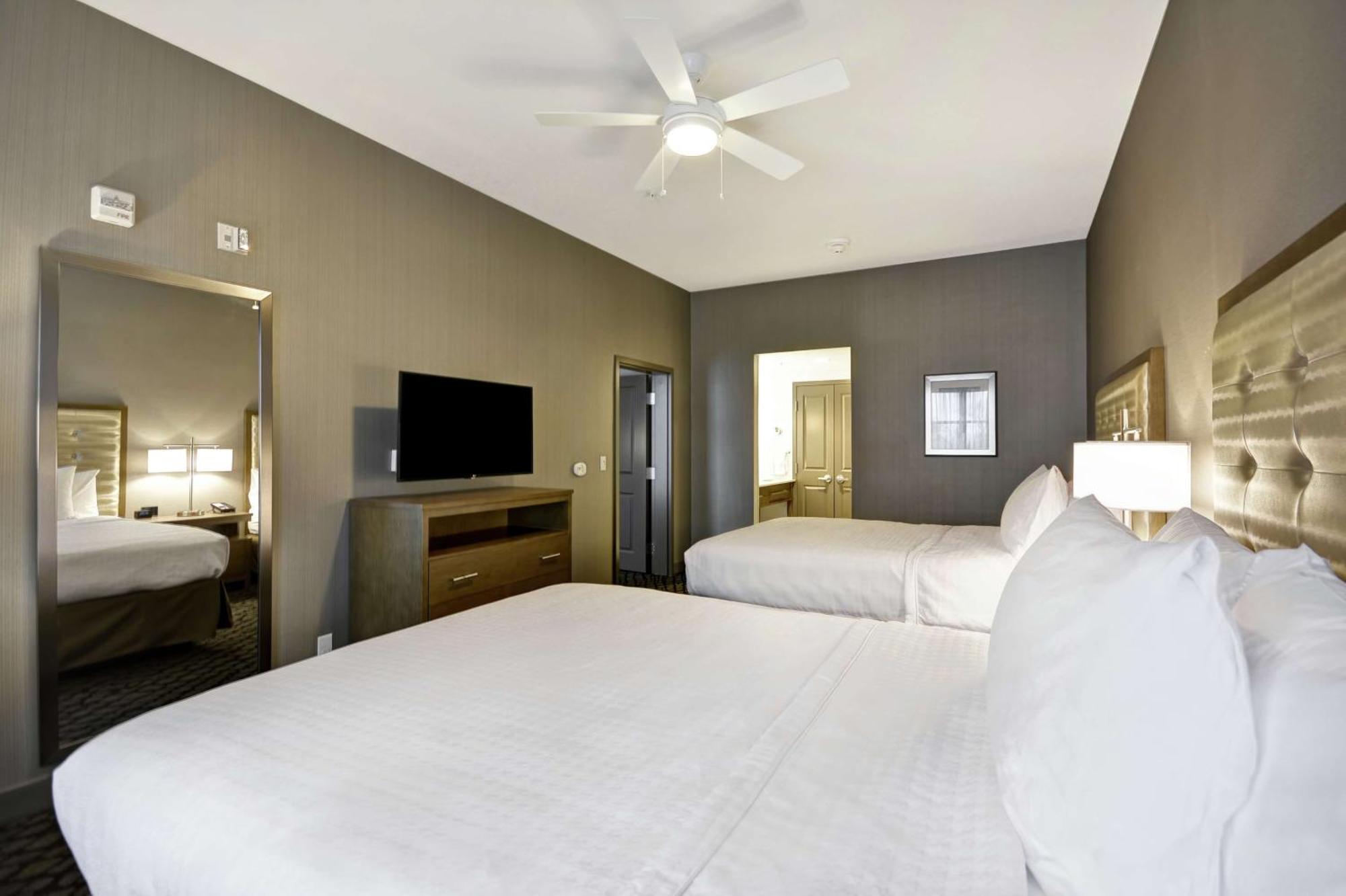 Homewood Suites By Hilton Warren Detroit Exteriör bild