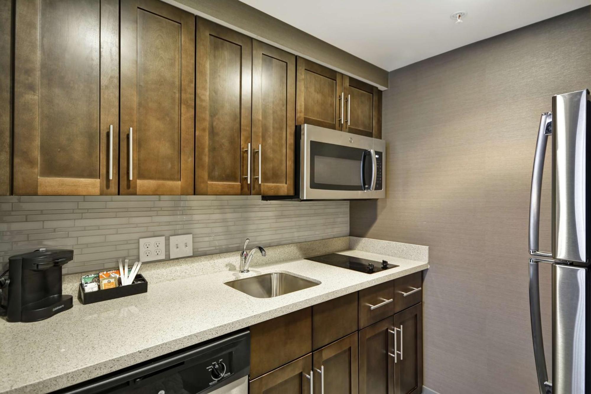 Homewood Suites By Hilton Warren Detroit Exteriör bild
