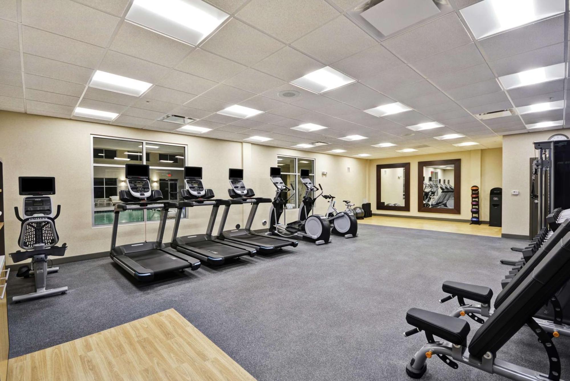 Homewood Suites By Hilton Warren Detroit Exteriör bild