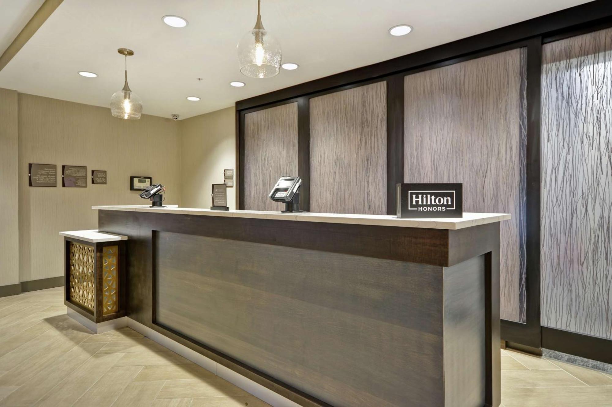 Homewood Suites By Hilton Warren Detroit Exteriör bild