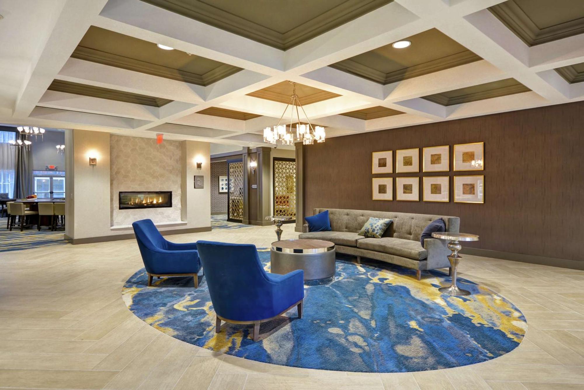 Homewood Suites By Hilton Warren Detroit Exteriör bild