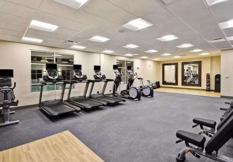Homewood Suites By Hilton Warren Detroit Exteriör bild