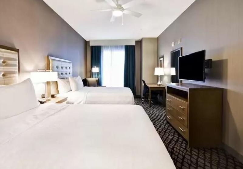 Homewood Suites By Hilton Warren Detroit Exteriör bild